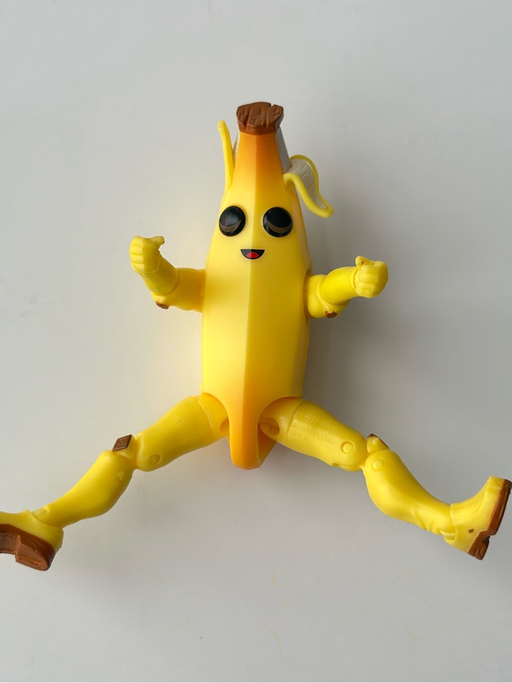 Fortnite Peely Deluxe 8" Banana Figure 2019 McFarlane Toys – Complete VG